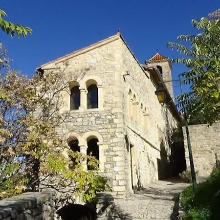 Gite Confortable Village Medieval Sainte-Jalle Baronnies Provencales Екстер'єр фото